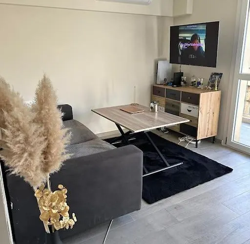 Hippocampe Appartement A 50 M Des Plages