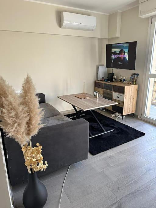 Appartamento Hippocampe A 50 M Des Plages Nizza